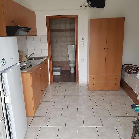 Villa Giannis Apartments Βρασνά Εξωτερικό φωτογραφία