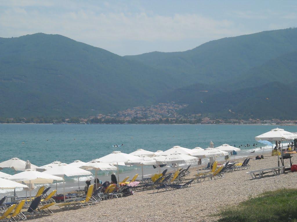 Villa Giannis Apartments Βρασνά Εξωτερικό φωτογραφία