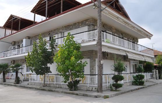 Villa Giannis Apartments Βρασνά Εξωτερικό φωτογραφία