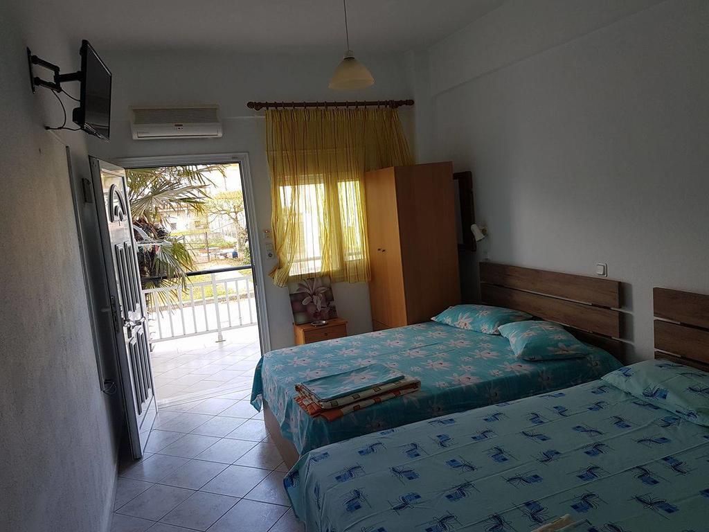 Villa Giannis Apartments Βρασνά Εξωτερικό φωτογραφία