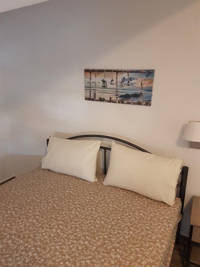 Villa Giannis Apartments Βρασνά Εξωτερικό φωτογραφία