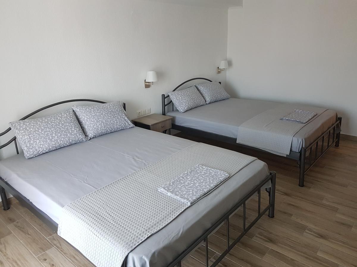 Villa Giannis Apartments Βρασνά Εξωτερικό φωτογραφία