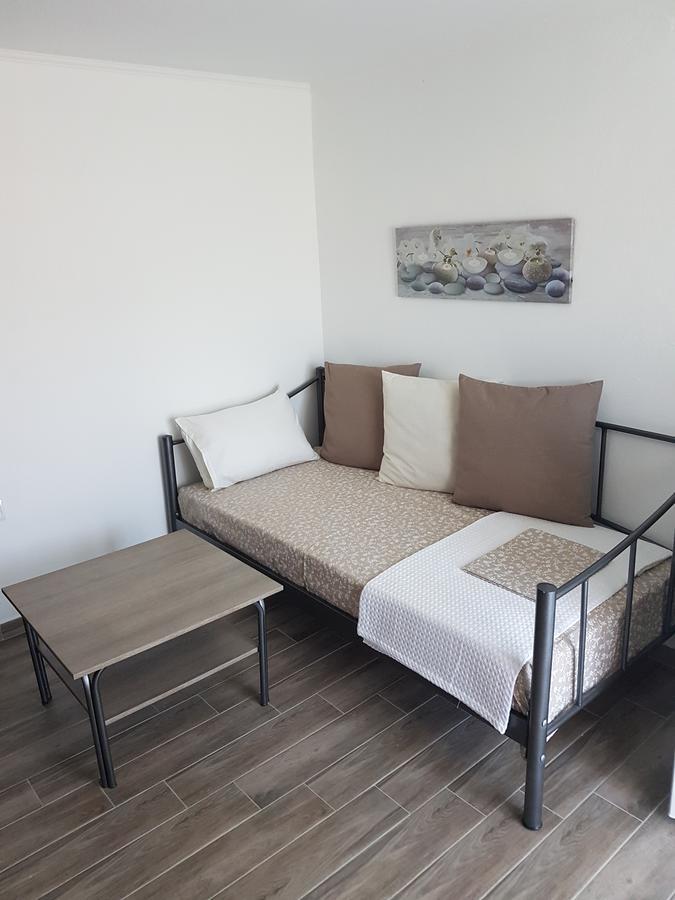 Villa Giannis Apartments Βρασνά Εξωτερικό φωτογραφία