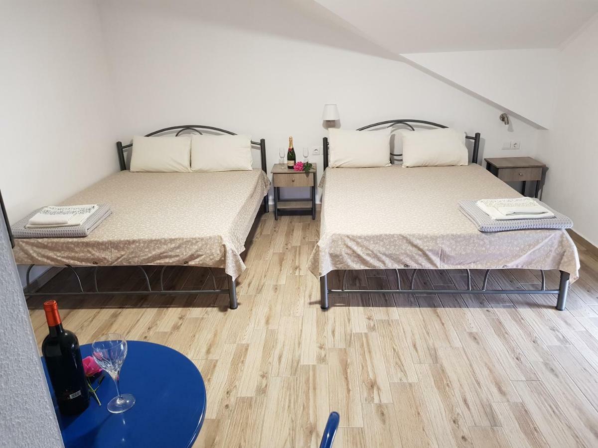 Villa Giannis Apartments Βρασνά Εξωτερικό φωτογραφία