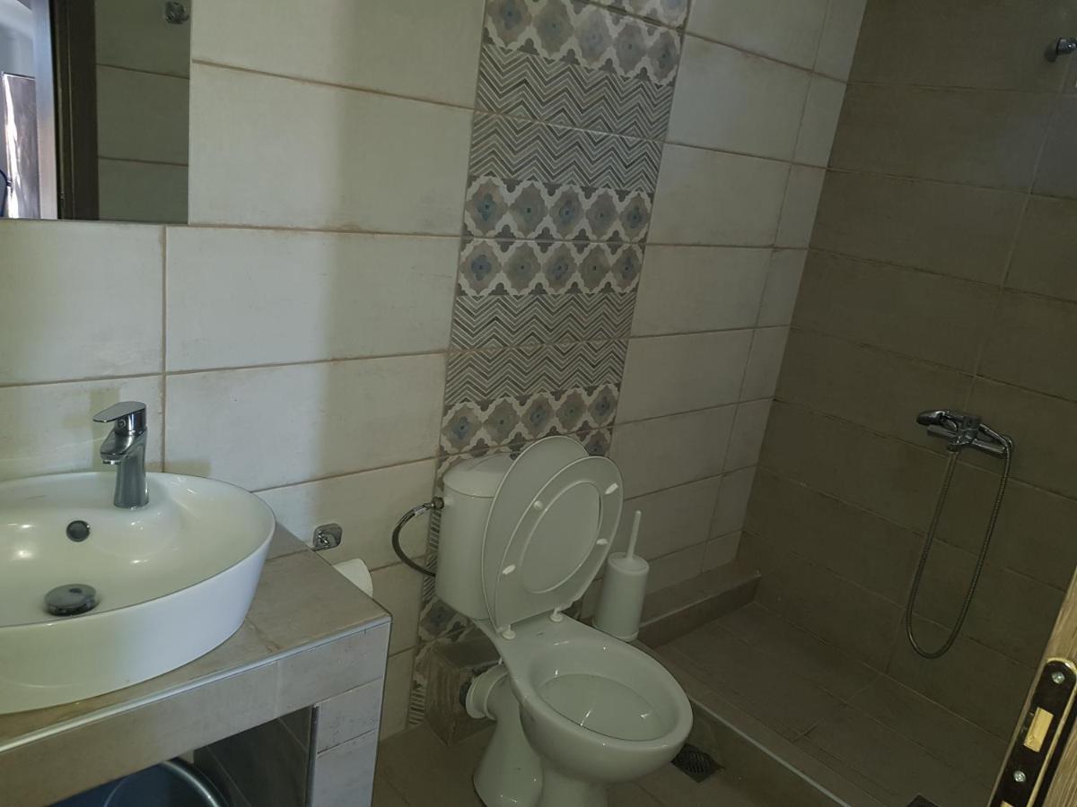 Villa Giannis Apartments Βρασνά Εξωτερικό φωτογραφία