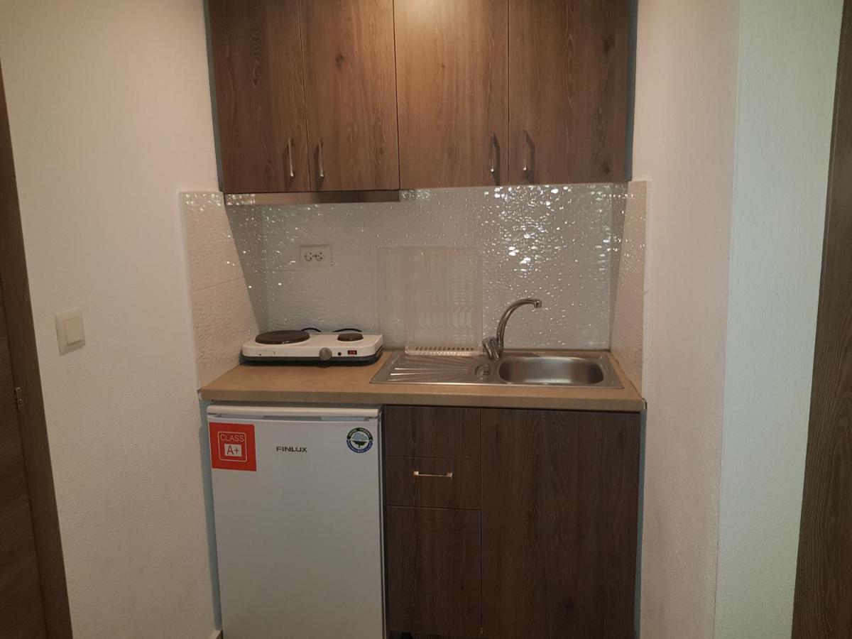 Villa Giannis Apartments Βρασνά Εξωτερικό φωτογραφία