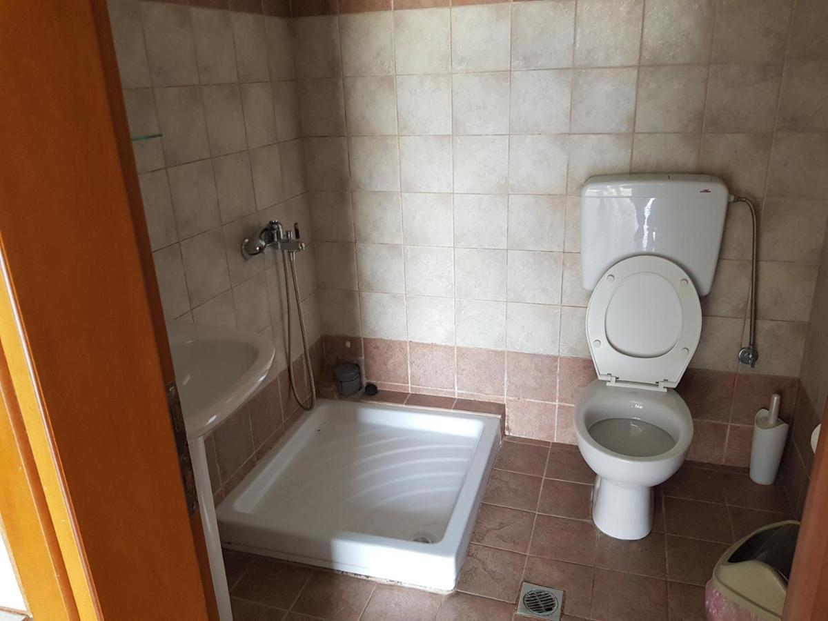 Villa Giannis Apartments Βρασνά Εξωτερικό φωτογραφία