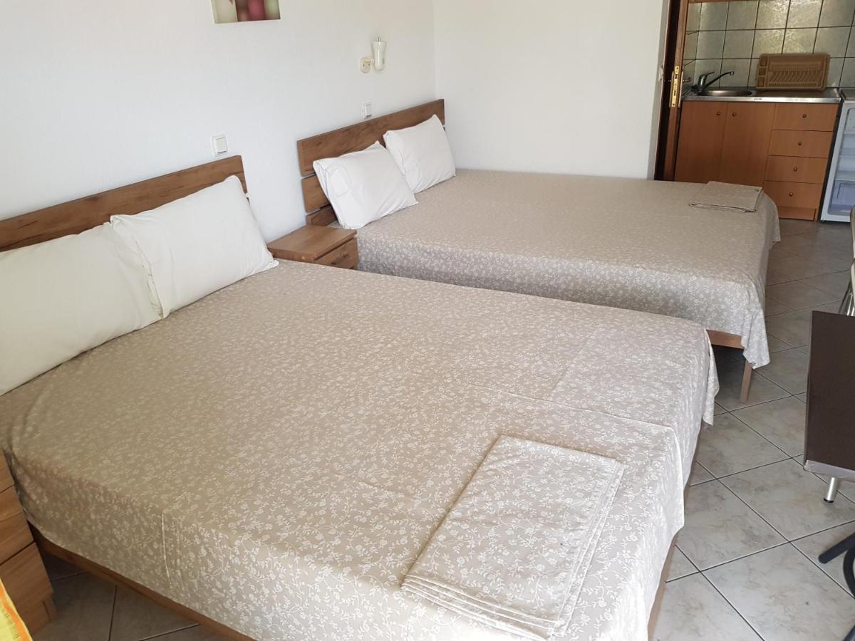Villa Giannis Apartments Βρασνά Εξωτερικό φωτογραφία