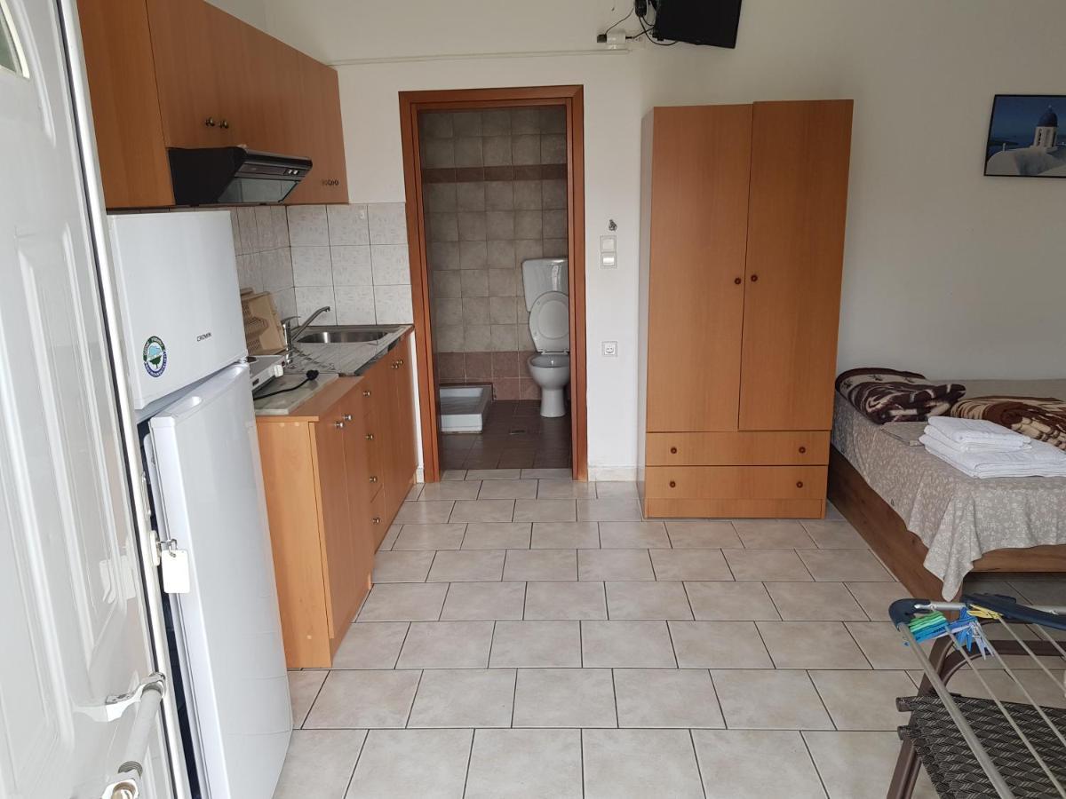 Villa Giannis Apartments Βρασνά Εξωτερικό φωτογραφία